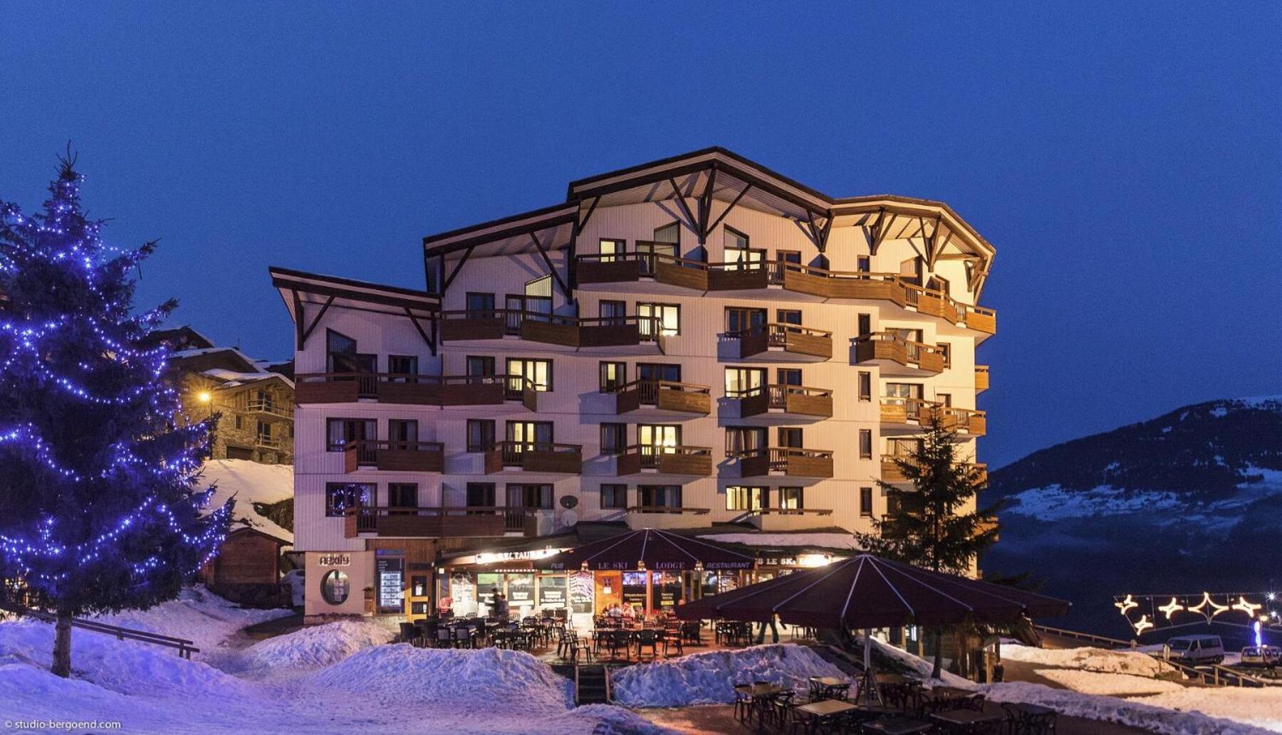 Residence Le Britania - Maeva Home - Appartement 2 Pieces 4 Personnes - Pr 534 Saint-Bon-Tarentaise Esterno foto