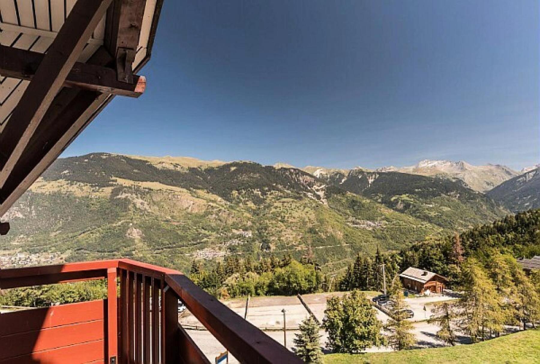 Residence Le Britania - Maeva Home - Appartement 2 Pieces 4 Personnes - Pr 534 Saint-Bon-Tarentaise Esterno foto